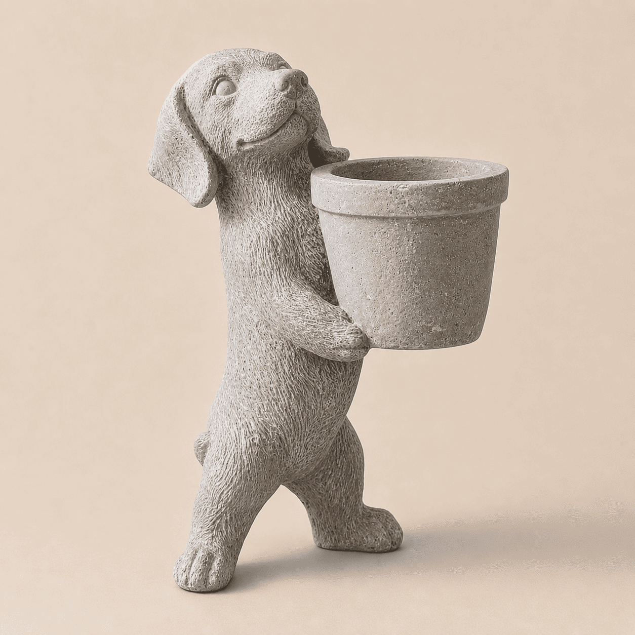 Ridge Pot — alternate view